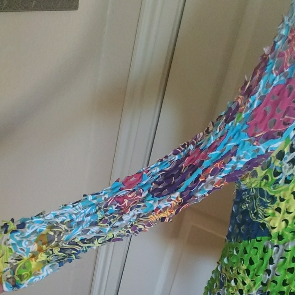 Multi Colored Jacket - image 3